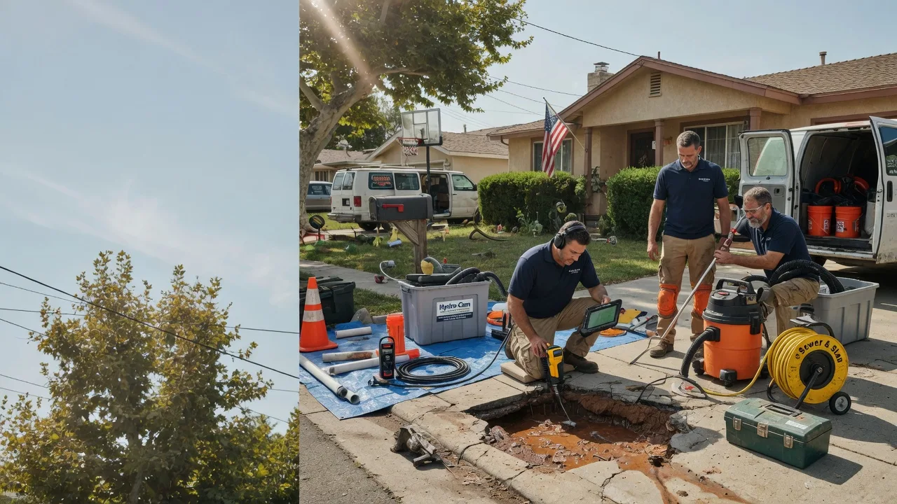 Slab Leak Repair in Ward, CO near me